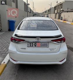 تۆیۆتا کۆرۆلا